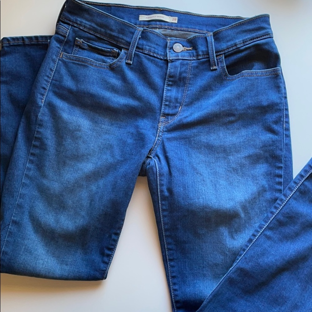 Levi’s 710 Super Skinny Jean